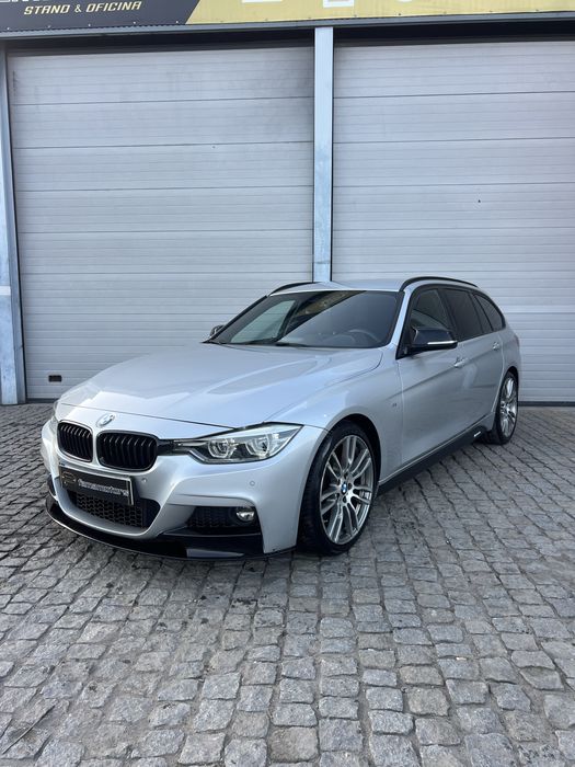 BMW F31 LCI Pack M
