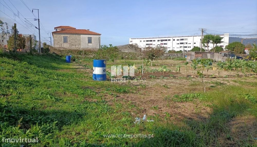 Venda de ótimo terreno para construção, Darque, Viana do Castelo
