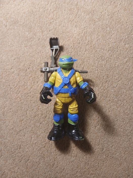 Tartaruga Ninja miniatura brinquedo