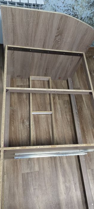 Ліжко з матрасом