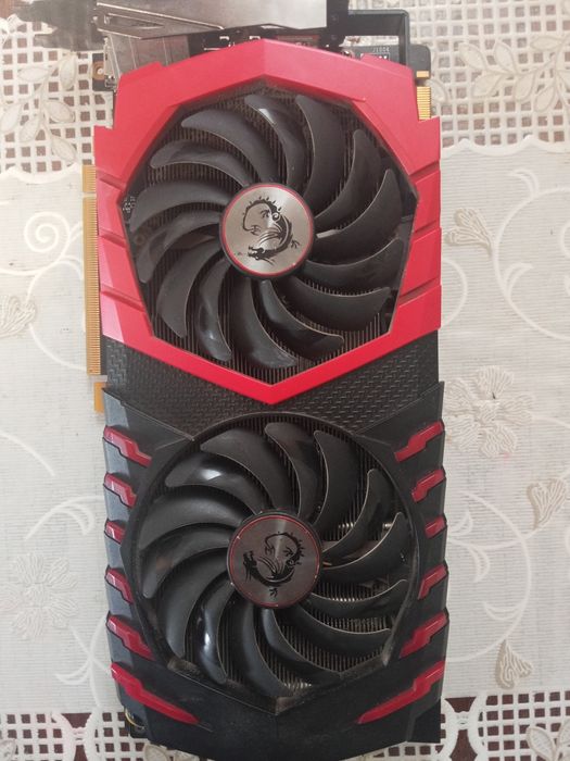 Gtx 1070 Msi Gaming X