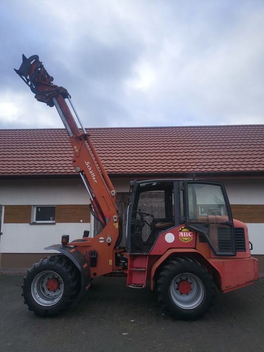Ładowarka SCHAFFER 930T