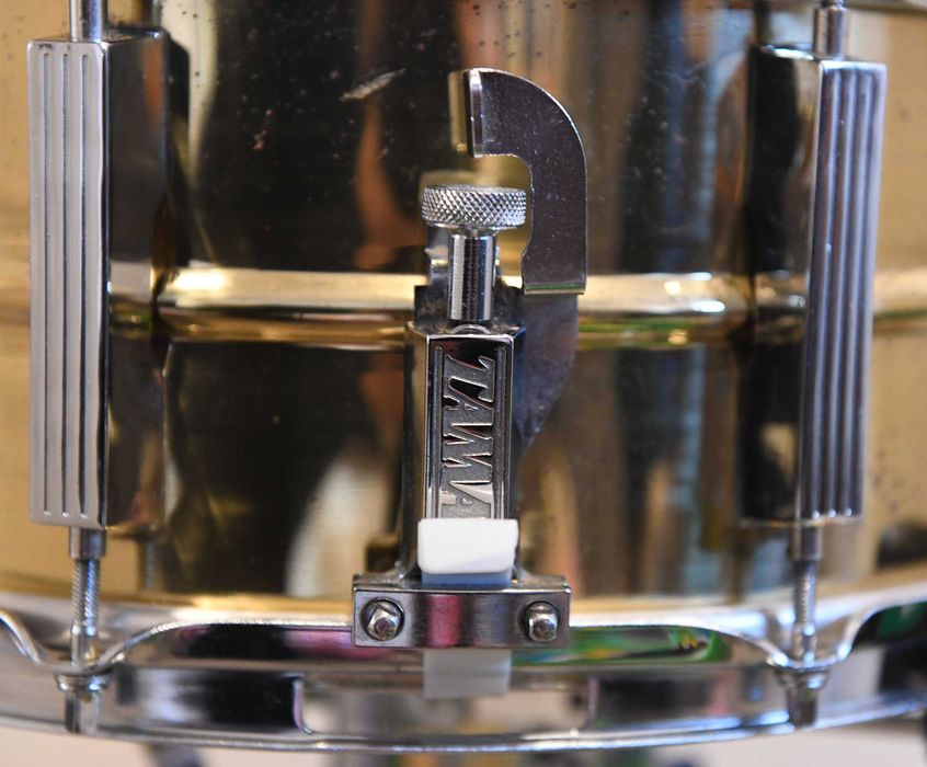 Werbel Tama Artstar Brass 14x6.5 Snare Drum