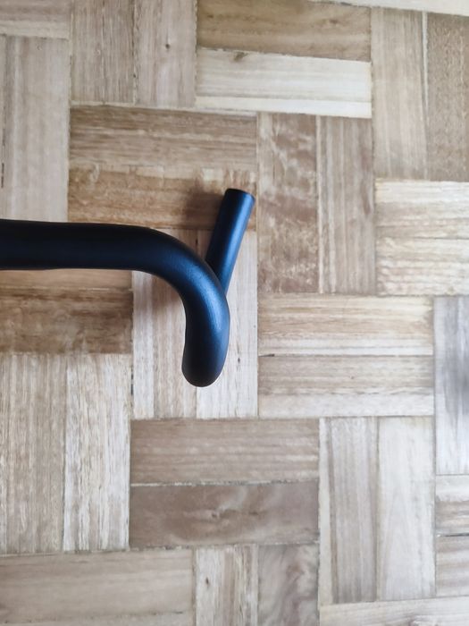 Guiador Gravel/Estrada UNO 40cm c/ flare