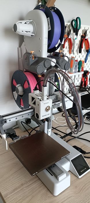 Drukarka A1 mini I AMS Lite