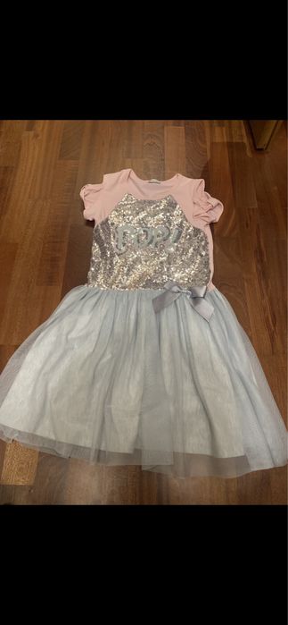Продам детское платье