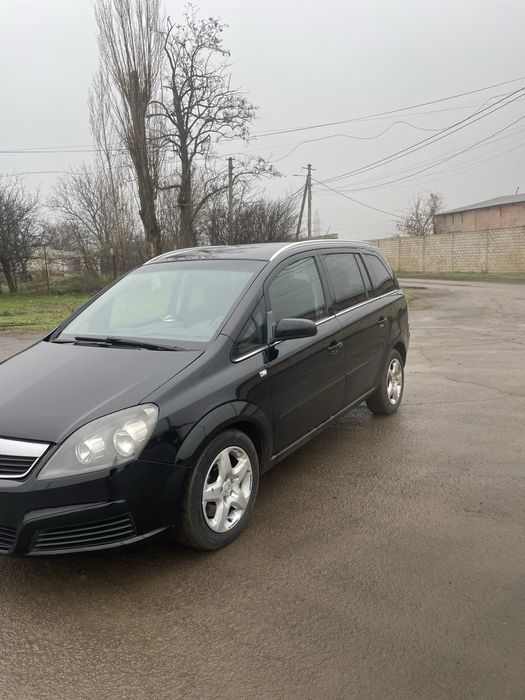 Продам Опель Зефира