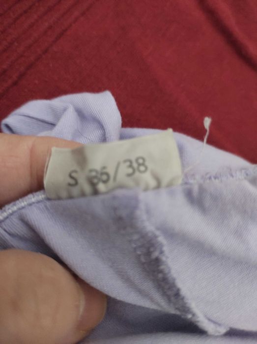 Getry bawełniane dwie sztuki