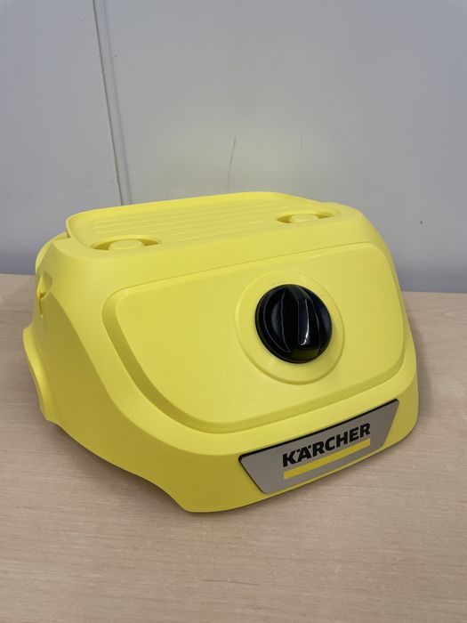 GORNA pokrywa Żółta Karcher Nowy Typ Wd 3  KWD 3