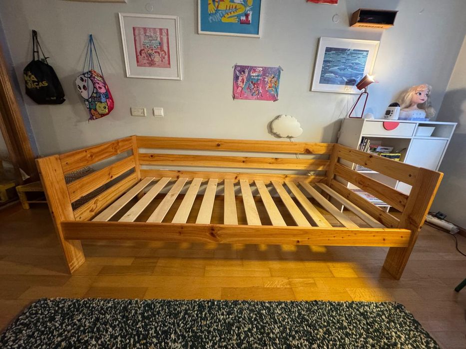 Cama LUFE 190x90