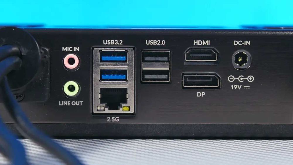 Міні-ПК Arctic Senza 5700G - потужний, але тихий