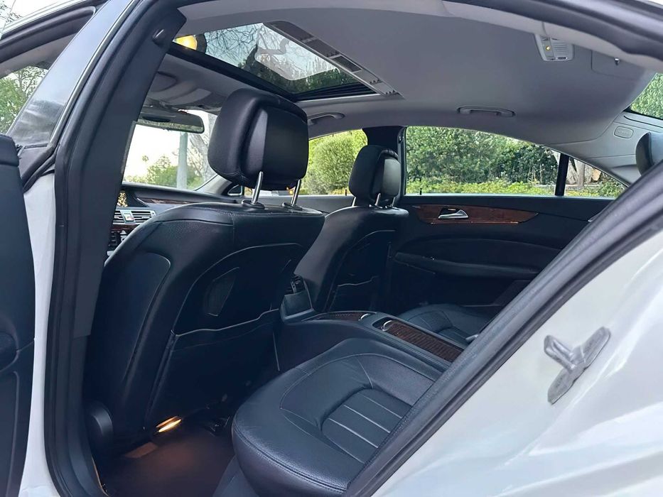 Mercedes-Benz CLS 550      2014