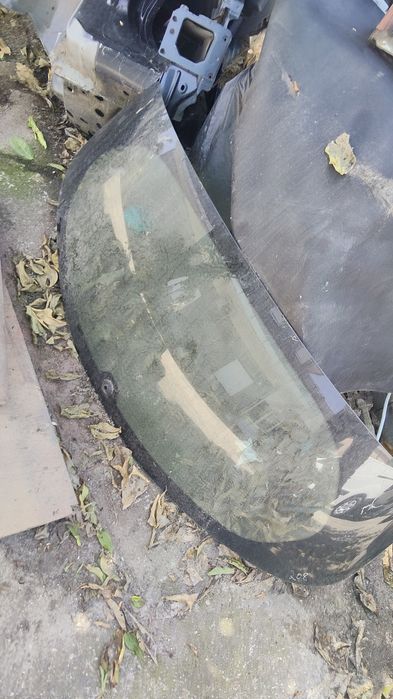 Vidro da mala e mala Volvo v40 de 2015