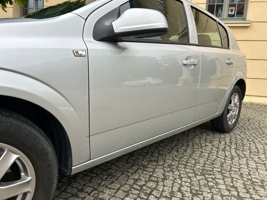 Opel Astra H 1,7 CDTI 2012