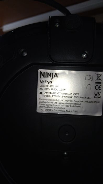 Продам аэрогриль NINJA Foodi Max AF 160 EU