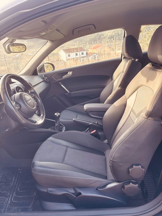 Audi A1 1.6 TDI ambition