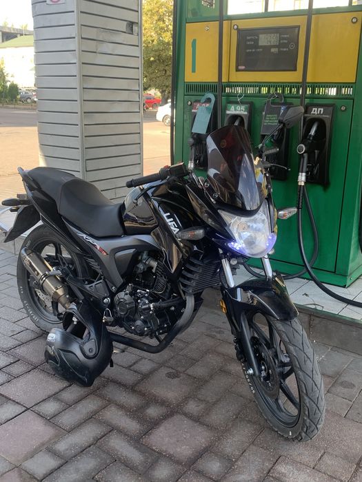 мотоцикл Lifan kp200
