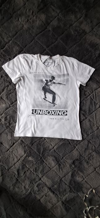 T shirt chłopięcy
