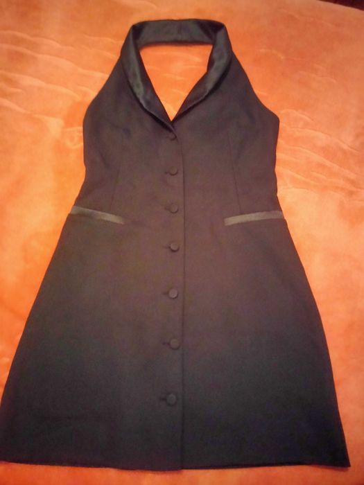 Vestido Zara TAM S