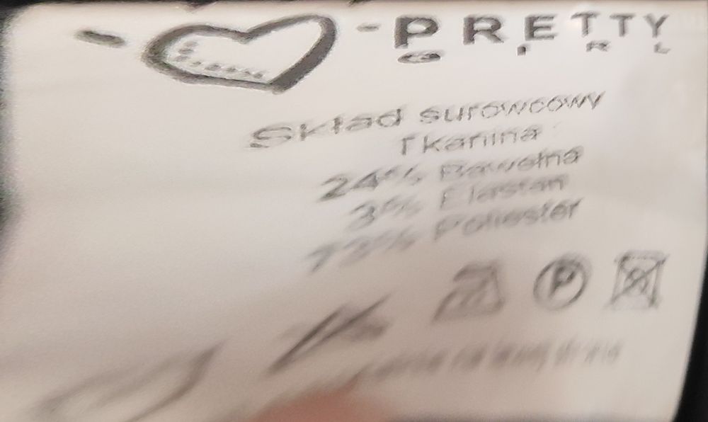 Spódnica rozmiar M