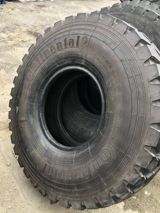 Opony 1400r20 continental