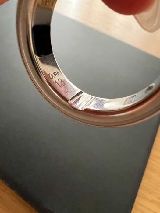 Anel inteligente Oura Ring Gen 4