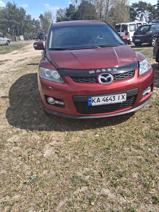 Продаж мазди срх 7