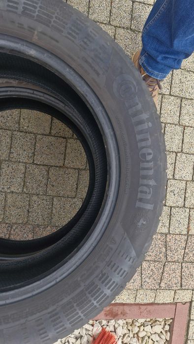 Opony 205/55/16 Michelin continental Okazja