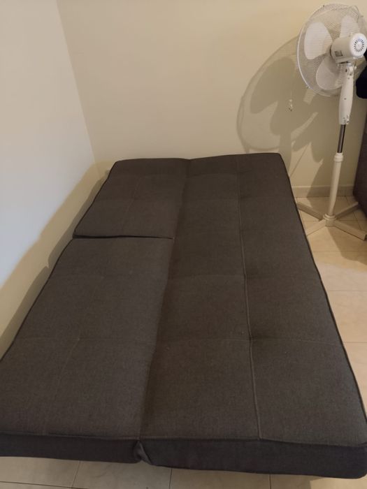 Sofa cama impecável