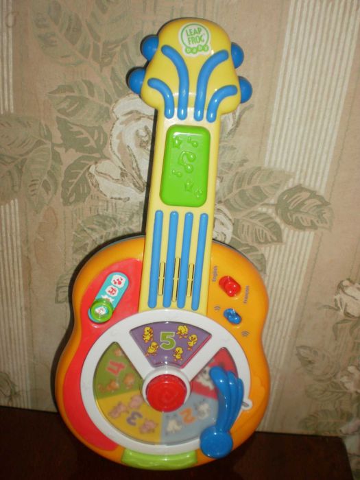 гитара LEAP FROG