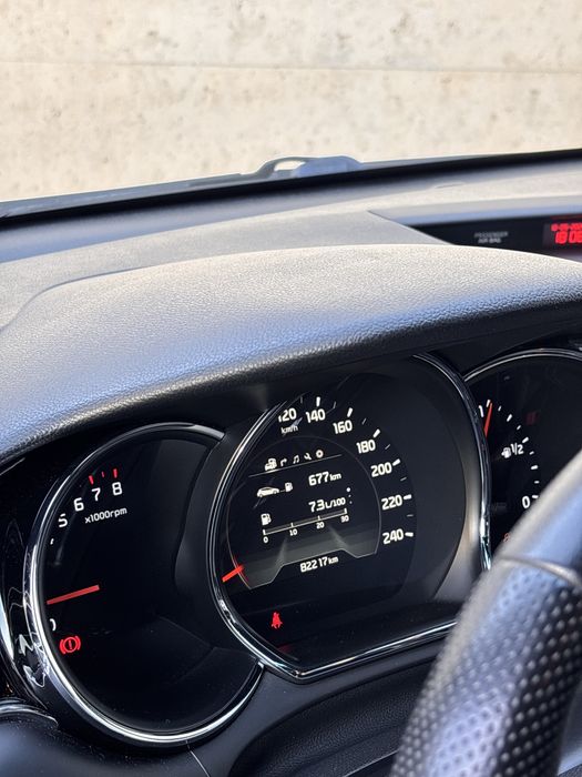 Kia cee'd 1.0 T-GDi GT Line
