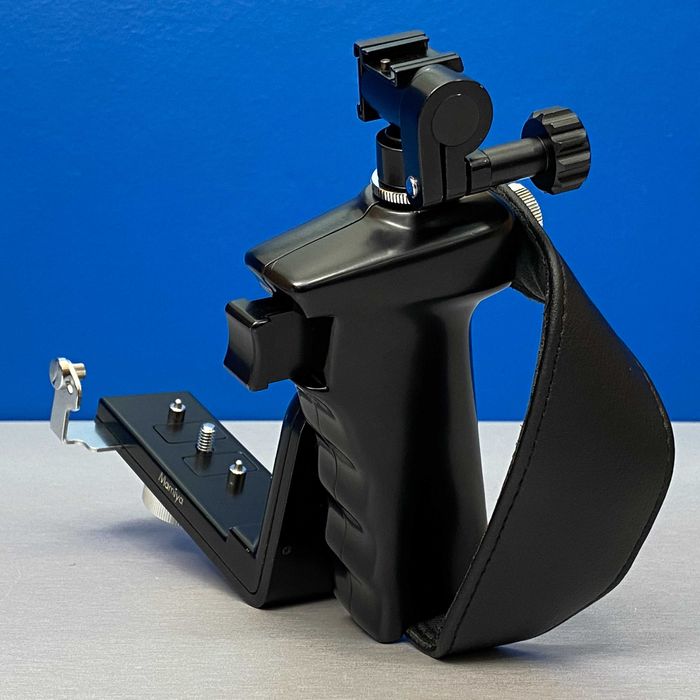 Mamiya Left Hand Grip | Multi-System