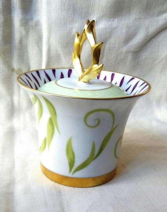 Açucareiro Bernardaud Frivole