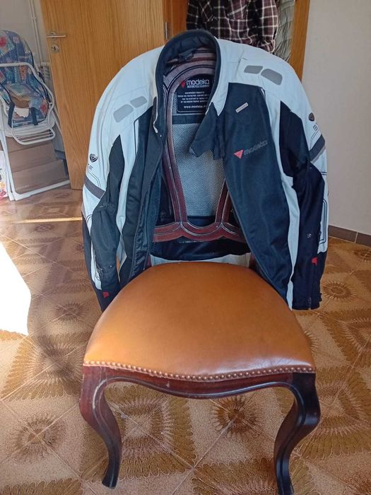 Vendo capacete, casaco e luvas, Vimioso, Bragança