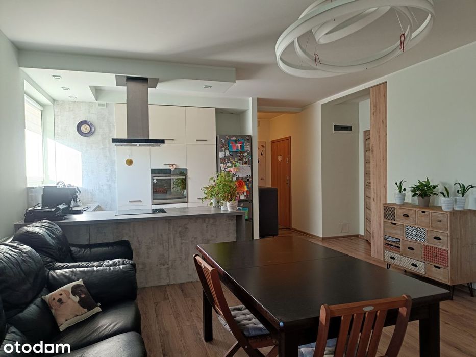 Mieszkanie w Brodnicy, 74 m²