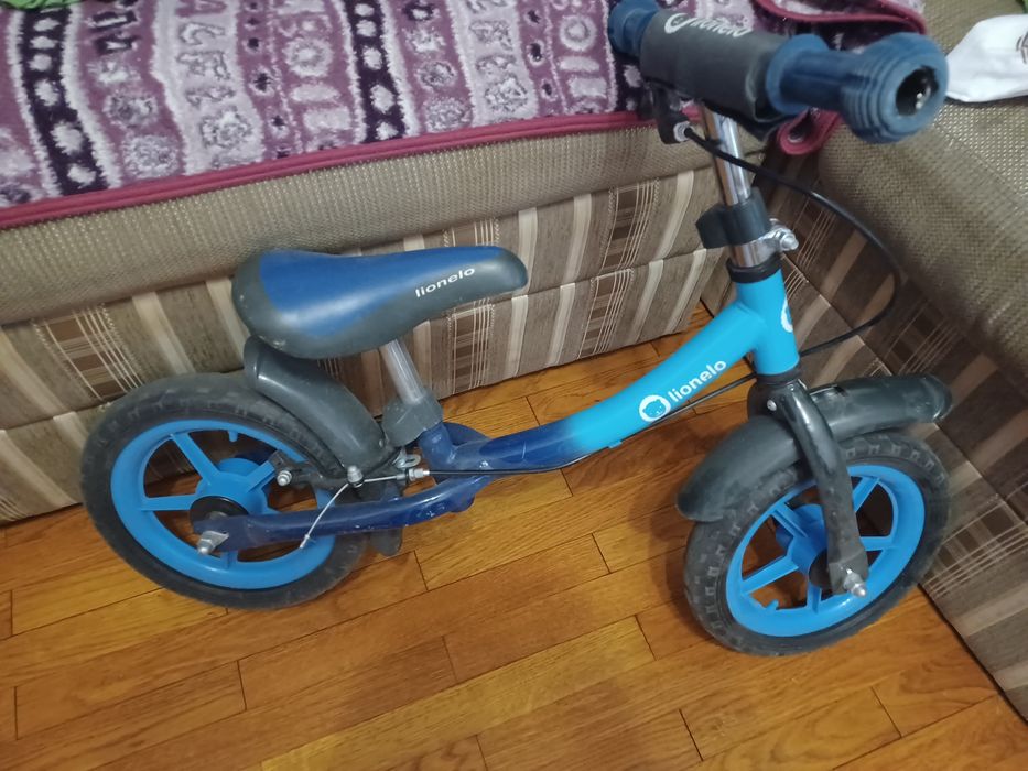 Біговел велобіг lionelo