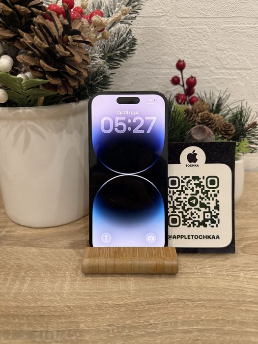 Чудовий! Iphone 14 PRO 256gb