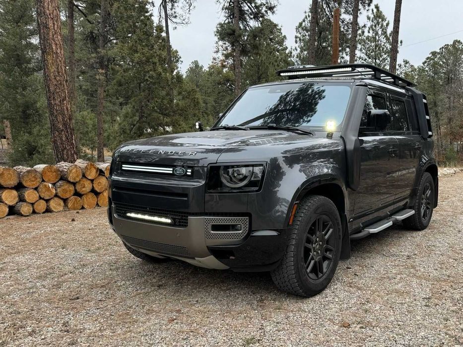 2022 Land Rover Defender