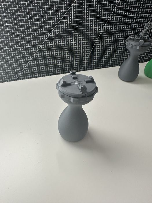 Uchwyt do malowania Figurek 20-50mm Druk 3D