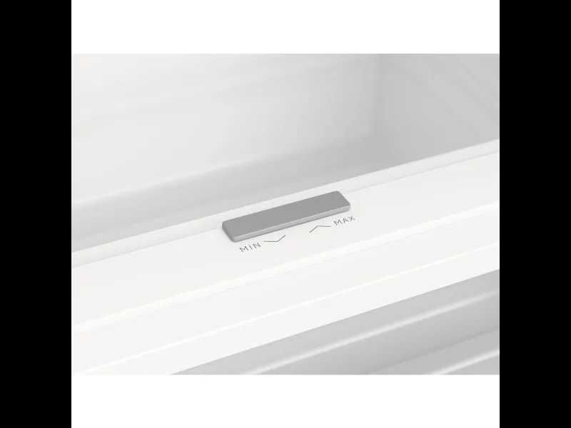 Lodówka z zamrażarką NoFrost AEG SCE818E8TS