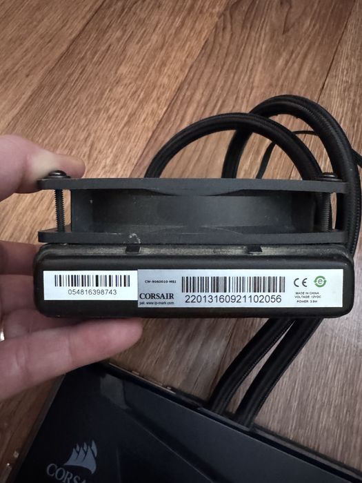 GeForce GTX 1070 SEA HAWK X