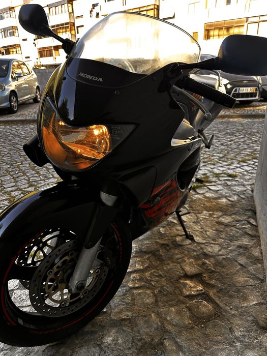 Honda CBR600 F4 2000