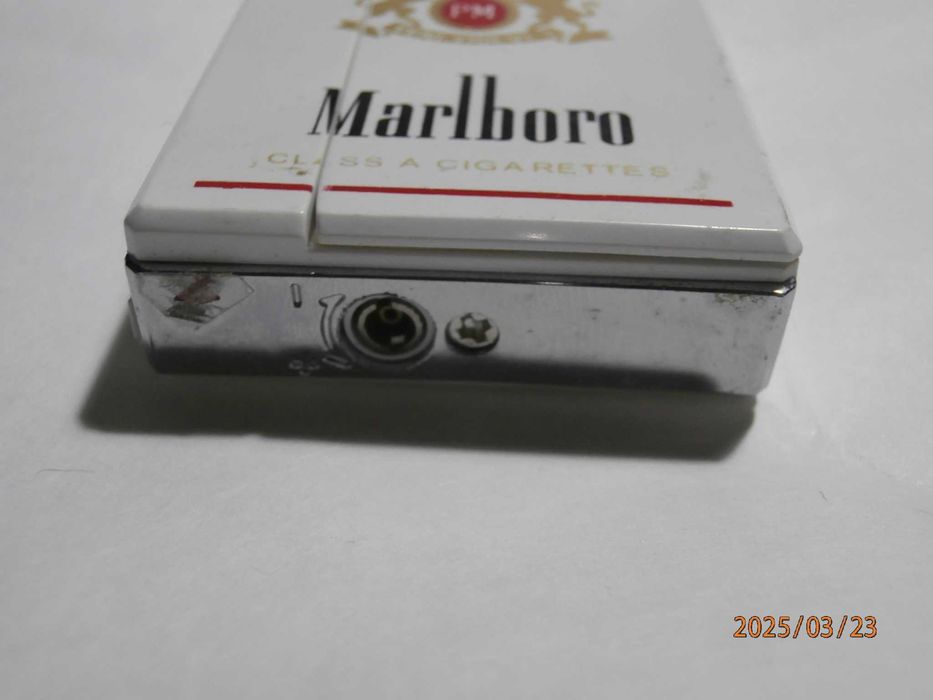 Zapalniczka Marlboro, żarowa / magic / czytaj opis
