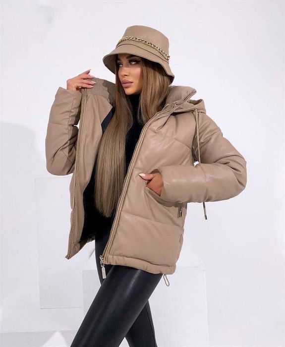 ЖІНОЧА КУРТКА весна-осінь