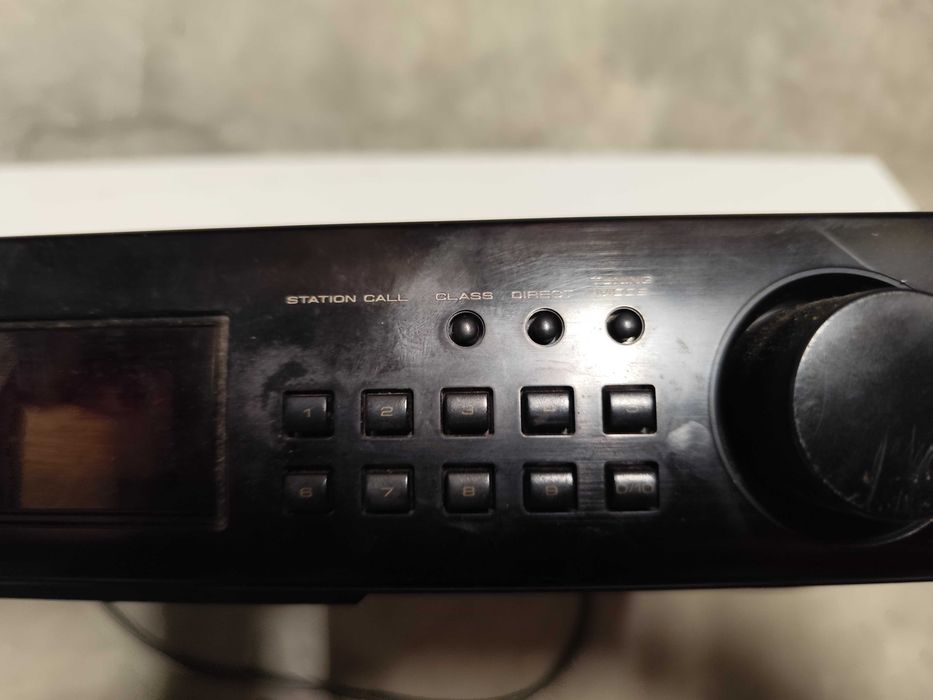 Rádio RDS Sony F204 RDS