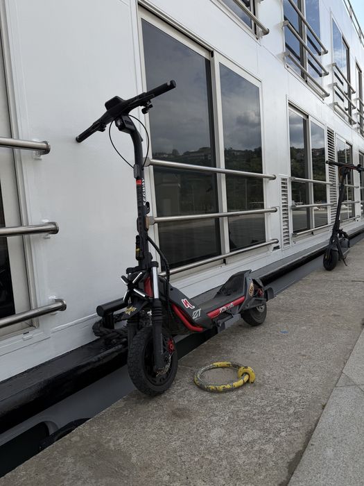 Tortinete Eletrica Segway ZT3 Pro