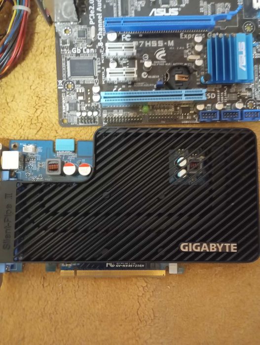 Części Komputerowe sprawne