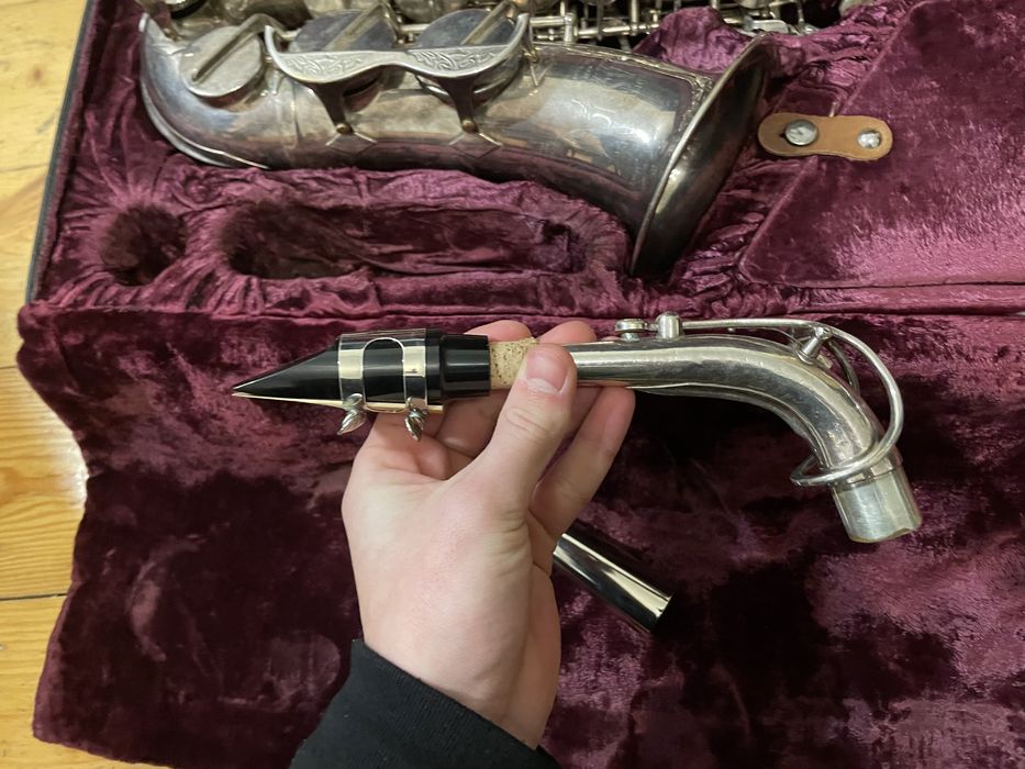 Saksofon Amati Altowy