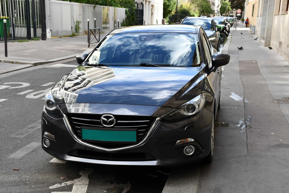 Mazda 3