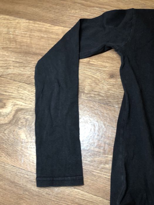 Жіночий боді розмір S чорний